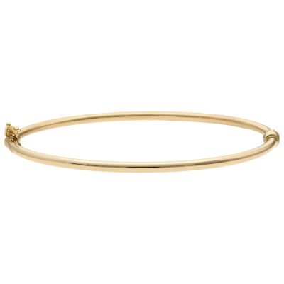 Złota bransoletka 9K Bangle B3-426