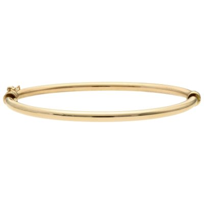 Złota bransoletka 9K Bangle B3-429