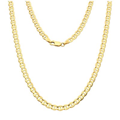 Złoty łańcuszek 14K Gucci LA5-264