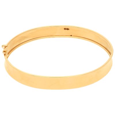 Złota bransoletka14K Bangle B5-1652