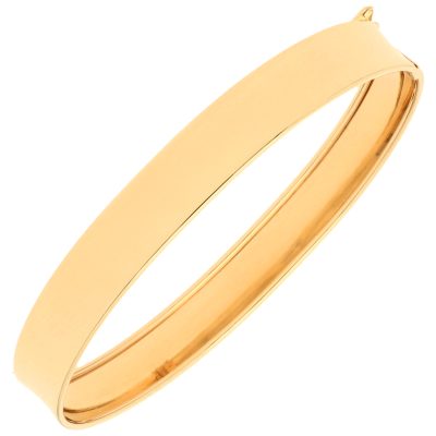 Złota bransoletka14K Bangle B5-1652