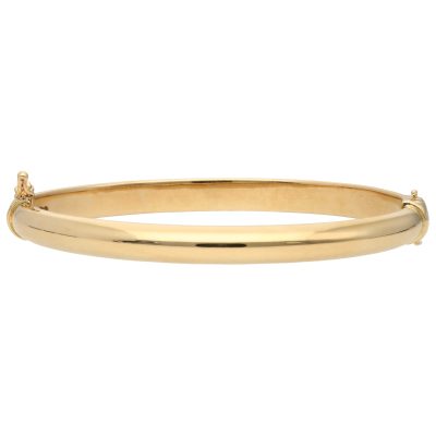 Złota bransoletka 14K Bangle B5-1687