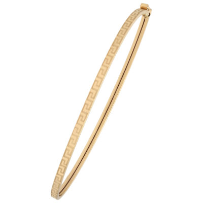 Złota bransoletka 14K Bangle B5-1731