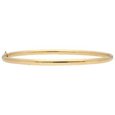 Złota bransoletka 14K DALL’ACQUA BANGLE B5-1751