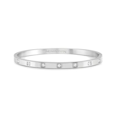 Bransoletka Nomination Pretty bangles z cyrkoniami 029507/001 17cm