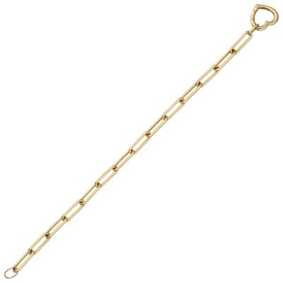 Złota bransoletka 14K Ankier B5-1923