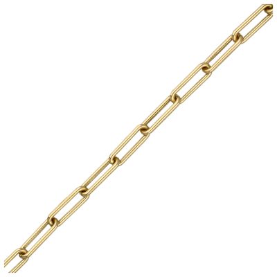 Złota bransoletka 14K Ankier B5-1923