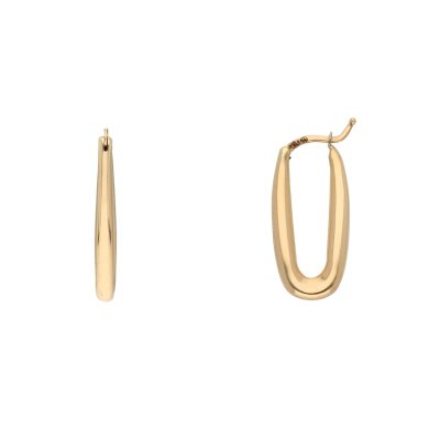 Złote kolczyki 14K DALL’ACQUA Ankiery K5-1700