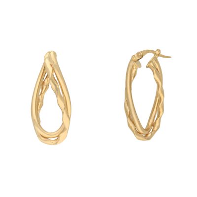 Złote kolczyki 14K K5-1709