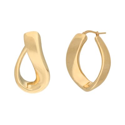 Złote kolczyki 14K K5-1714