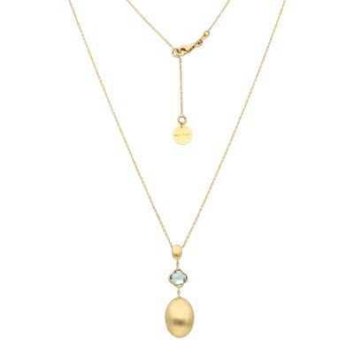Złoty naszyjnik DALL’ACQUA 14K N5-1681