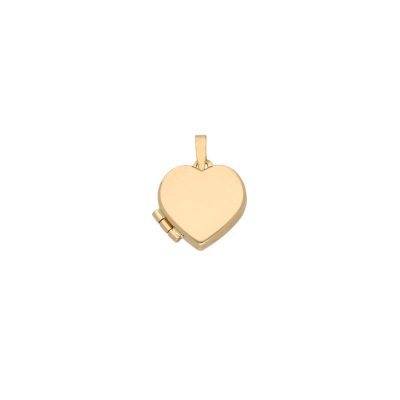 Złota zawieszka 14K Sekretnik Serce Z5-845