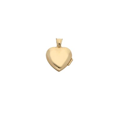 Złota zawieszka 14K Sekretnik Serce Z5-847