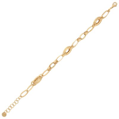 Złota bransoletka 14K DALL’ACQUA B5-1944