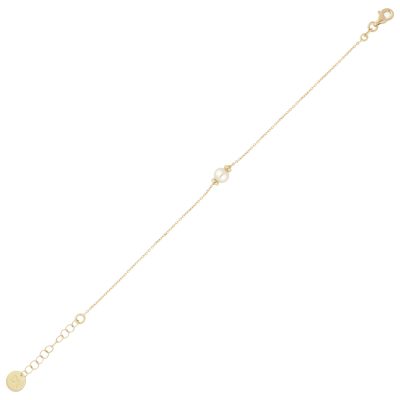Złota bransoletka 14K DALL’ACQUA B5-1948