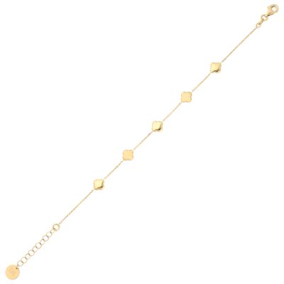 Złota bransoletka 14K DALL’ACQUA B5-1949