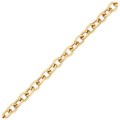 Złota bransoletka 14K DALL’ACQUA B5-1464