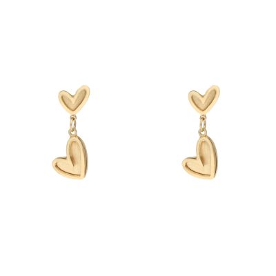 Złote kolczyki 14K DALL’ACQUA K5-1731