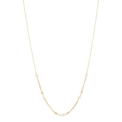 Złoty naszyjnik DALL’ACQUA 14K N5-1685