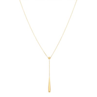 Złoty naszyjnik DALL’ACQUA 14K N5-1686