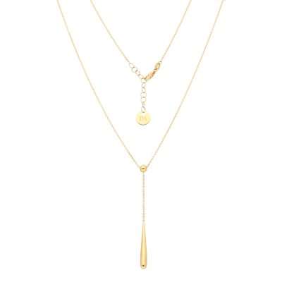 Złoty naszyjnik DALL’ACQUA 14K N5-1686
