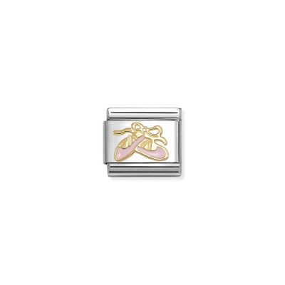 Baletki ze złota 18K COMPOSABLE 030285/76