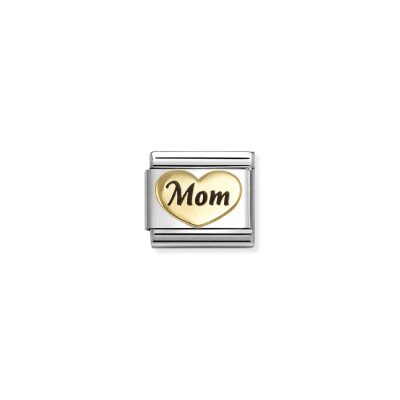Mom – mama ze złota 18K COMPOSABLE 030285/79
