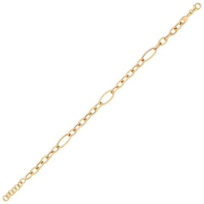 Złota bransoletka 14K DALL’ACQUA B5-1952