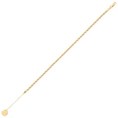 Złota bransoletka 14K DALL’ACQUA B5-1955