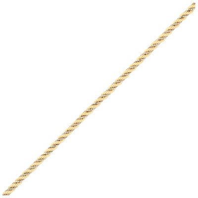 Złota bransoletka 14K DALL’ACQUA B5-1955