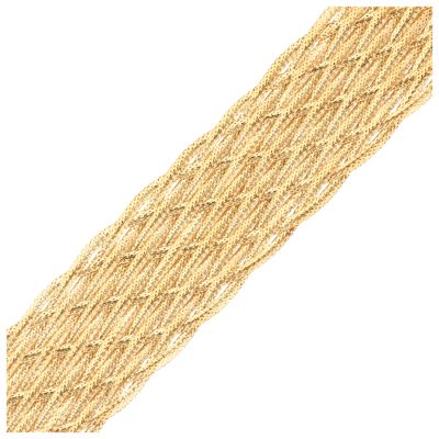 Złota bransoletka 14K B5-1956