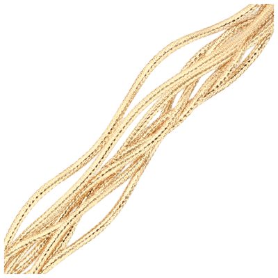 Złota bransoletka 14K B5-1960