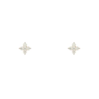 Kolczyki z diamentami K5-1734