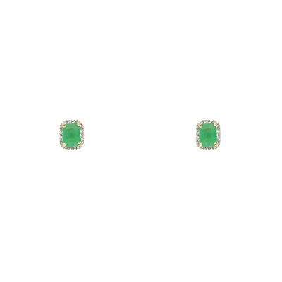 Kolczyki z diamentami K5-1738
