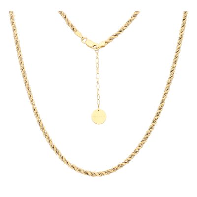 Złoty naszyjnik DALL’ACQUA 14K N5-1695