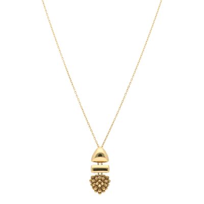 Złoty naszyjnik DALL’ACQUA 14K N5-1376