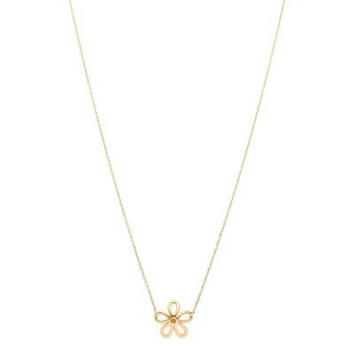 Złoty naszyjnik DALL’ACQUA 14K N5-1692