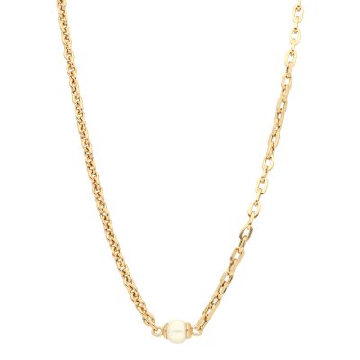 Złoty naszyjnik DALL’ACQUA 14K N5-1693