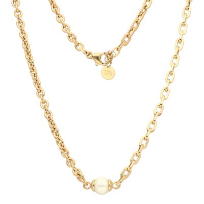 Złoty naszyjnik DALL’ACQUA 14K N5-1693