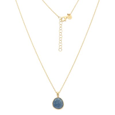 Złoty naszyjnik DALL’ACQUA 14K N5-1694
