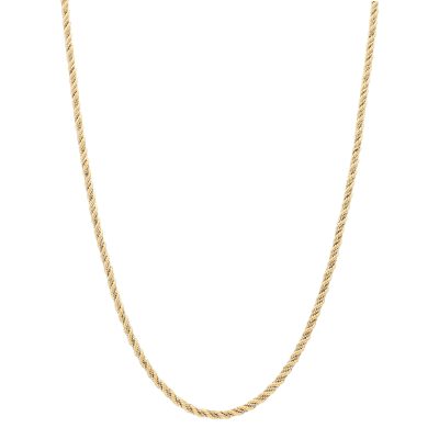 Złoty naszyjnik DALL’ACQUA 14K N5-1695