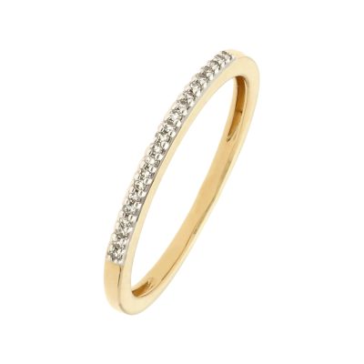 Pierścionek z diamentami R5-980