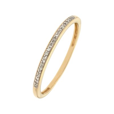 Pierścionek z diamentami R5-987