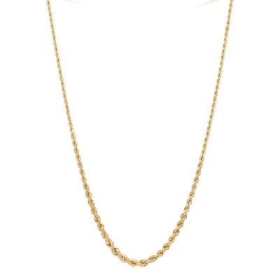 Złoty naszyjnik DALL’ACQUA 14K N5-1700