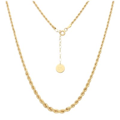 Złoty naszyjnik DALL’ACQUA 14K N5-1700