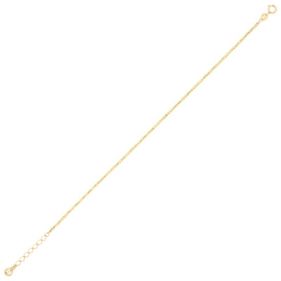 Złota bransoletka 14K Kulka B5-1968