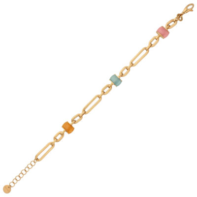 Złota bransoletka 14K DALL’ACQUA B5-1972