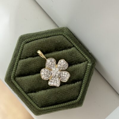 Zawieszka z diamentami Z5-863