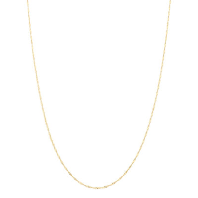 Złoty łańcuszek 14K LA5-382