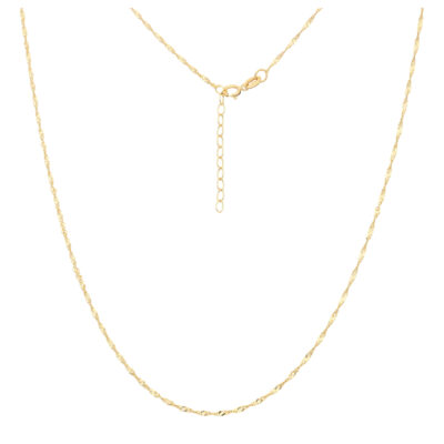 Złoty łańcuszek 14K LA5-382
